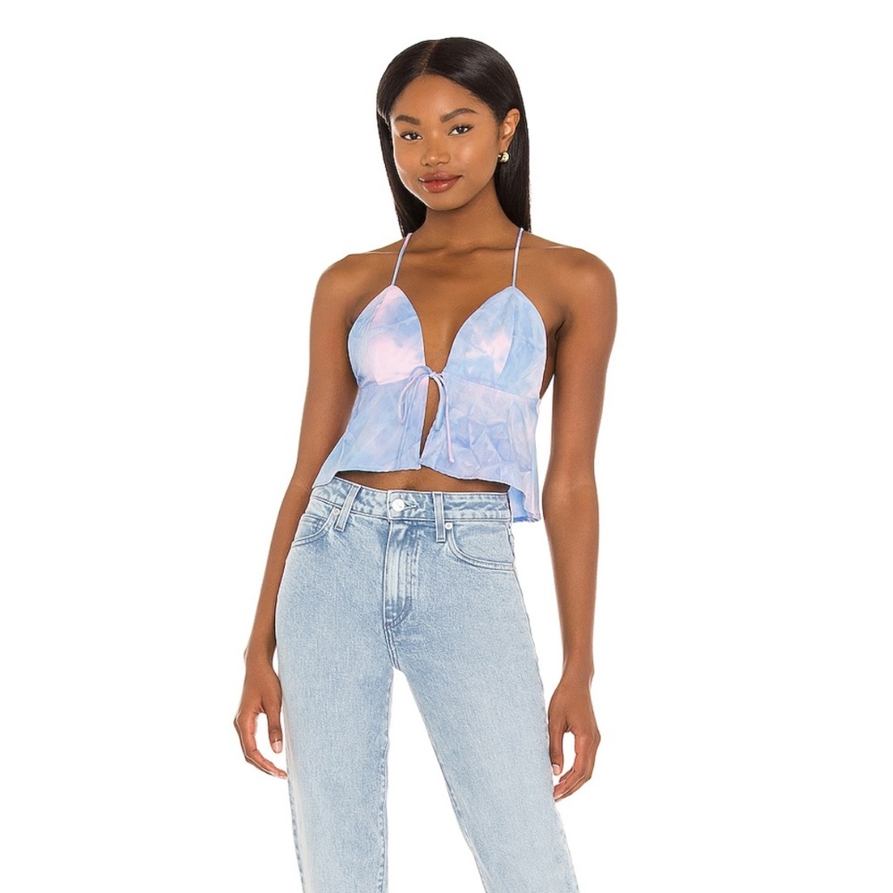 NEW Superdown Isla Top